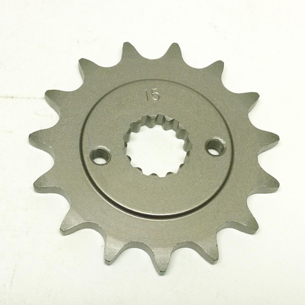 FRONT SPROCKET 15T [JTF1401.15] image 1