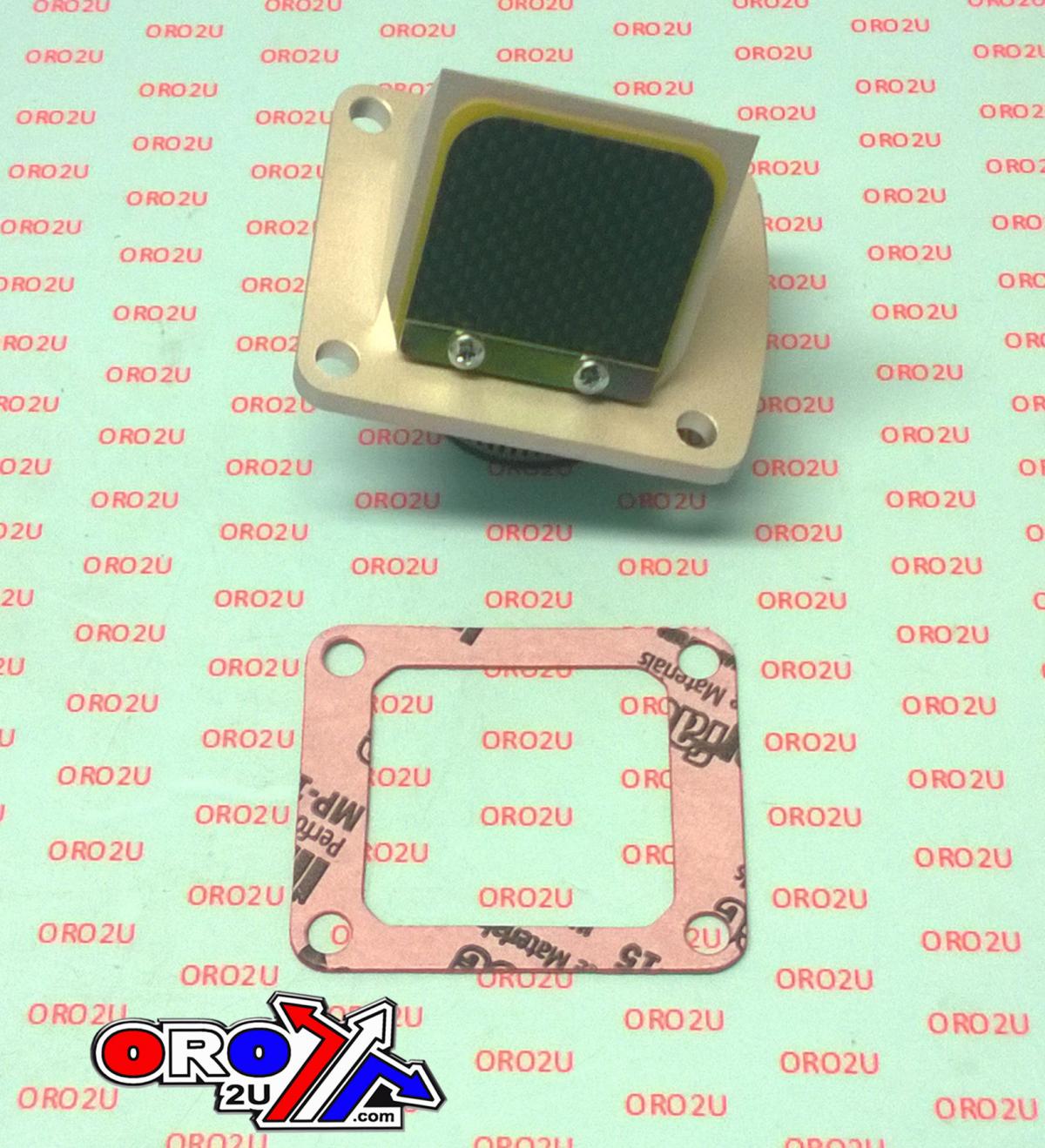 BOYESEN RAD VALVE 02-18 YZ85, BLOCK RAD-30C thumbnail 2