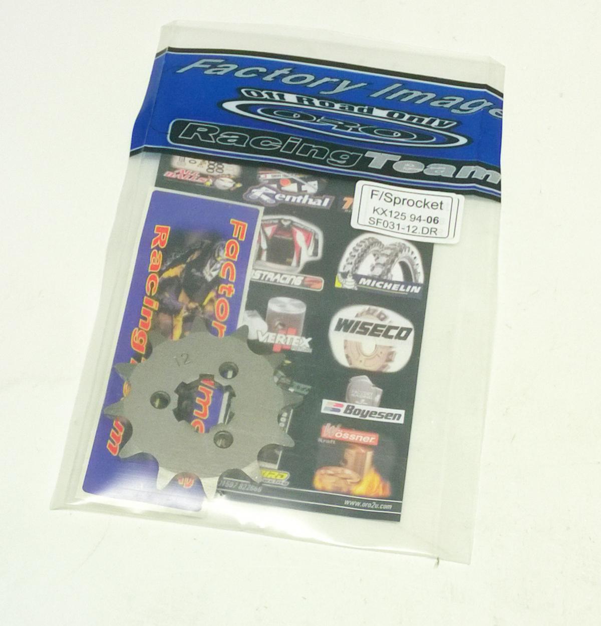 FRONT SPROCKET JTF1445 DIRT L16-2212 thumbnail 2