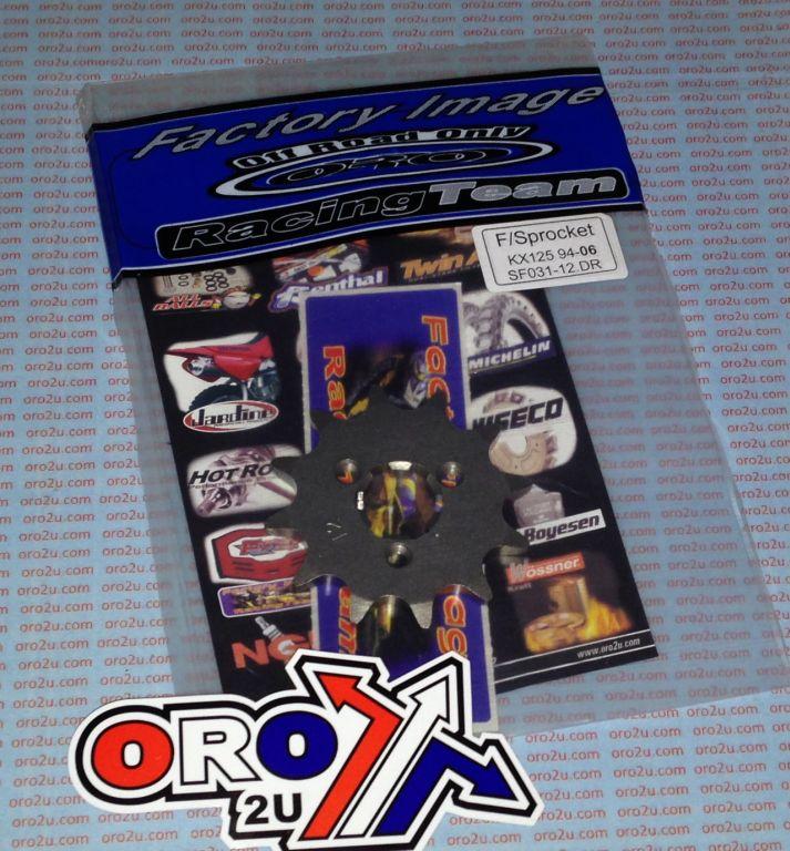 FRONT SPROCKET JTF1445 DIRT L16-2212 thumbnail 3
