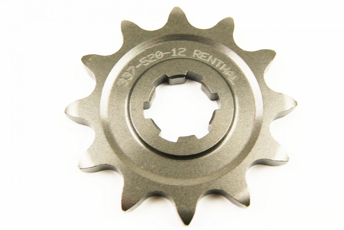 FRONT SPROCKET RENTHAL 337, 337--520-12P, 337--520-12P image 1