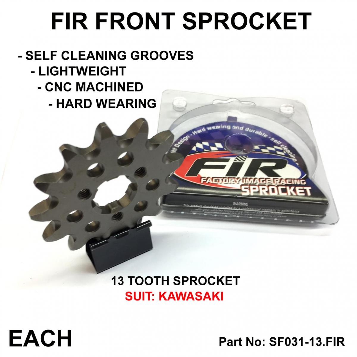 FRONT SPROCKET GROOVE & LIGHT JRF1445, JTF1445.1.13 thumbnail 5