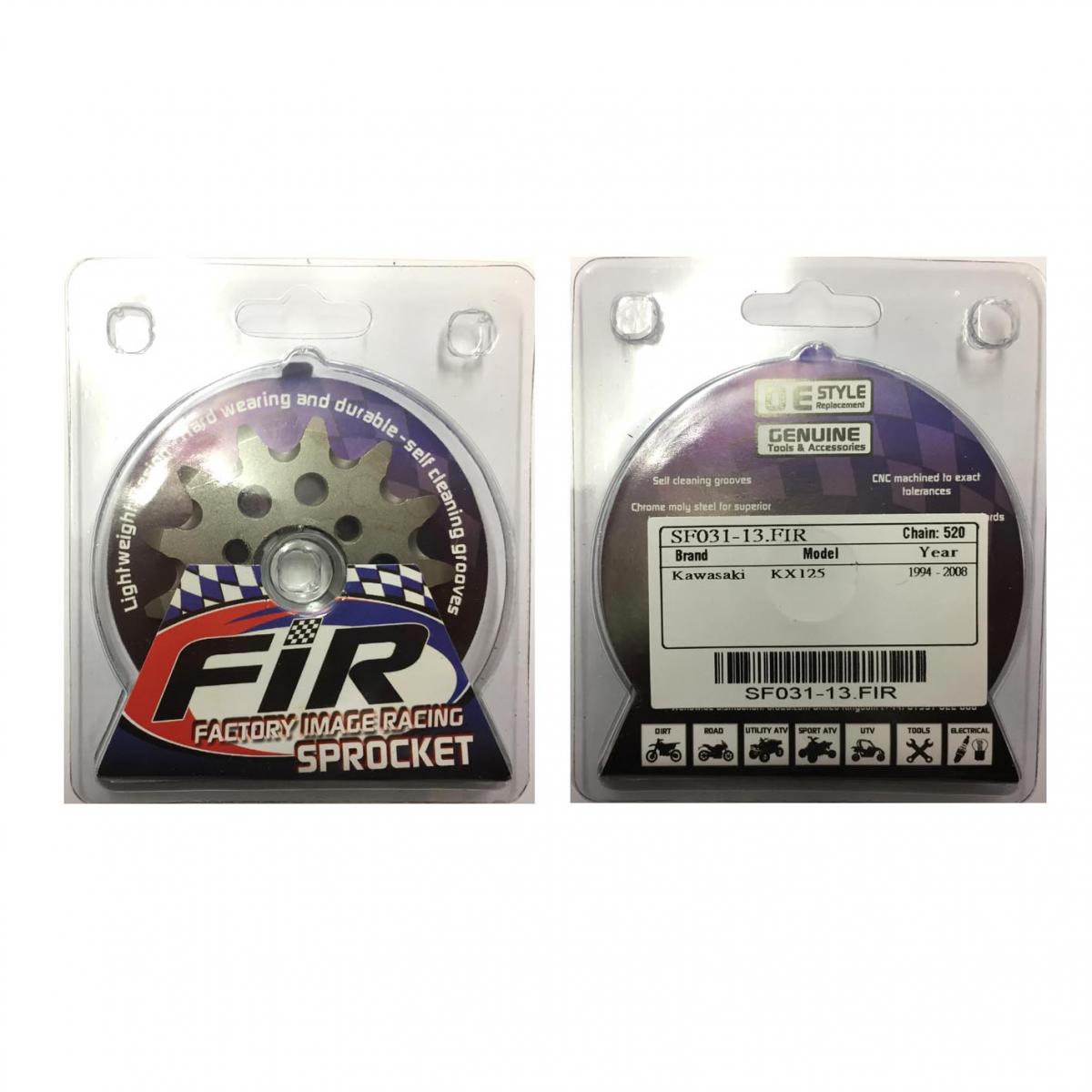 FRONT SPROCKET GROOVE & LIGHT JRF1445, JTF1445.1.13 thumbnail 6