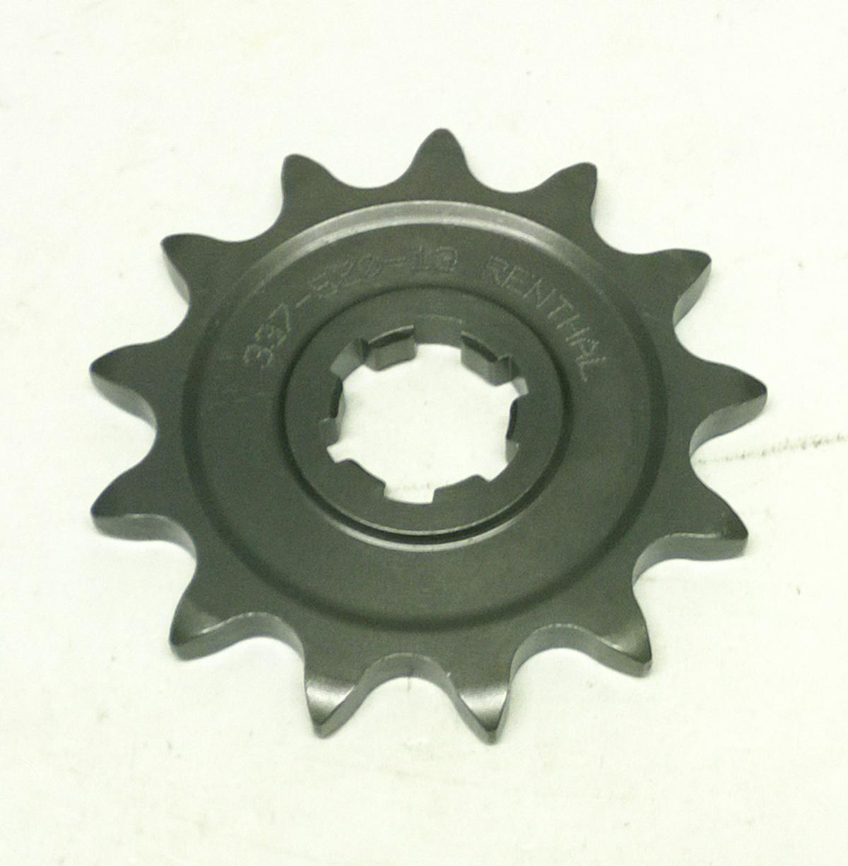 FRONT SPROCKET RENTHAL 337, KAWASAKI 337--520-13P image 1
