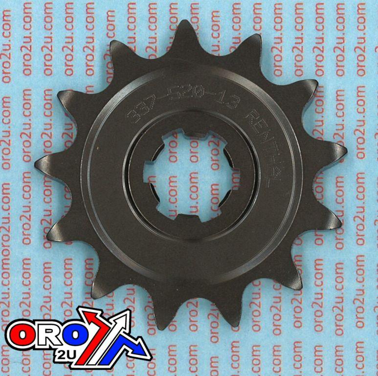 FRONT SPROCKET RENTHAL 337, KAWASAKI 337--520-13P thumbnail 3
