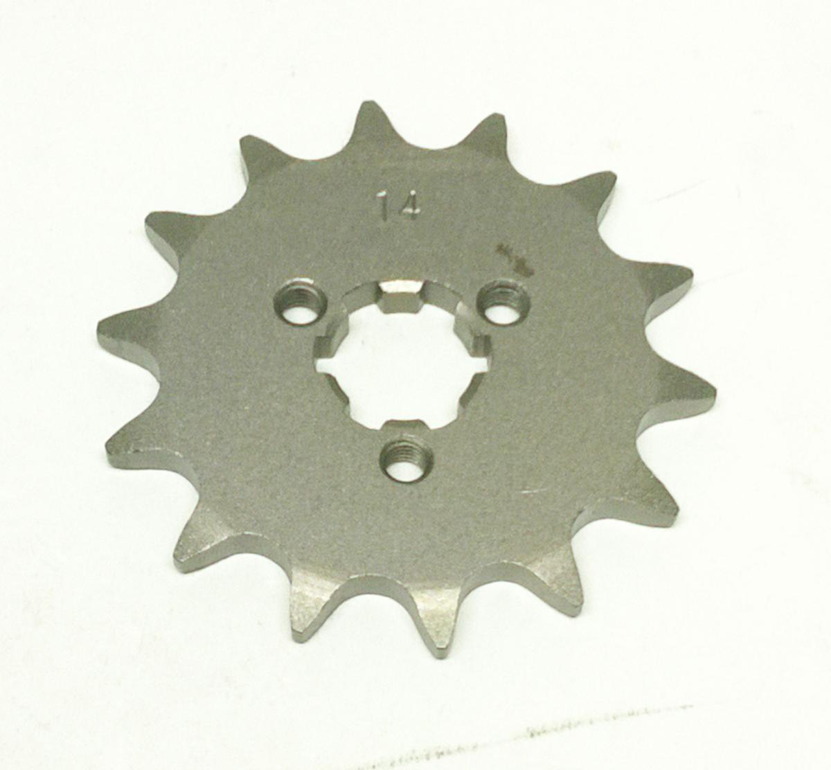 FRONT SPROCKET JTF1445 DIRT L16-2214, JTF1445.14 image 1