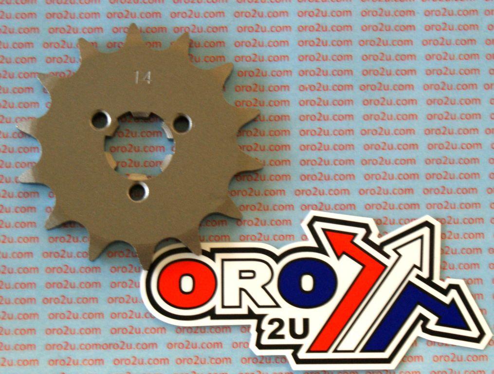 FRONT SPROCKET JTF1445 DIRT L16-2214, JTF1445.14 thumbnail 3