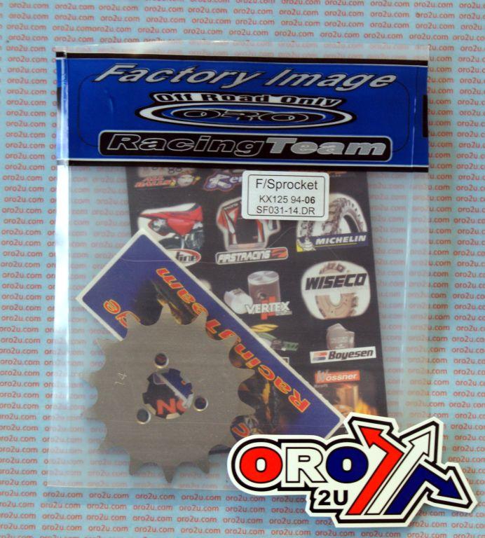 FRONT SPROCKET JTF1445 DIRT L16-2214, JTF1445.14 thumbnail 4