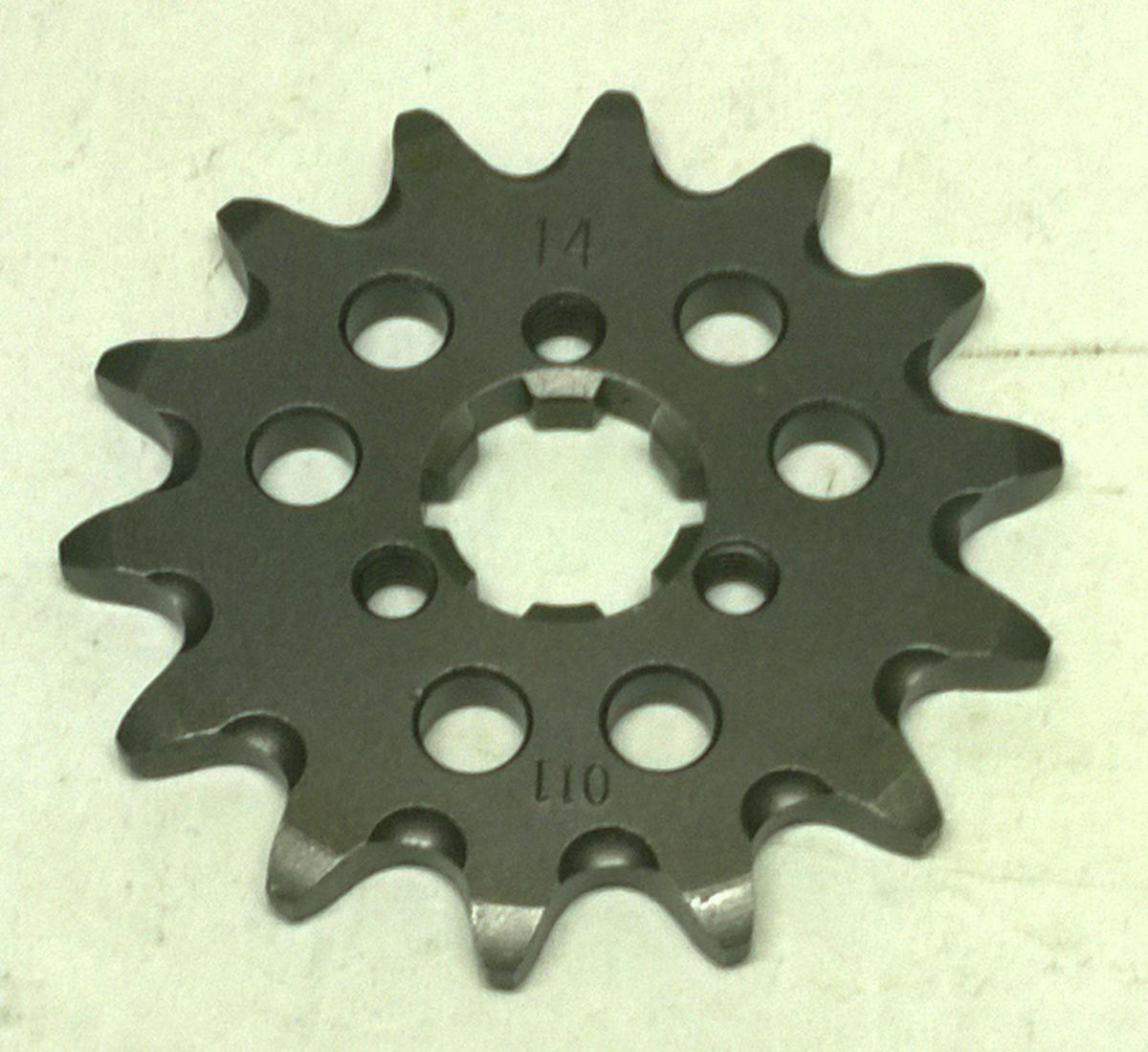 FRONT SPROCKET GROOVE & LIGHT, PROX 07.FS42094-14 thumbnail 2