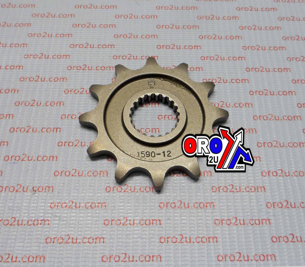 FRONT SPROCKET JTF1590.12 JT thumbnail 2