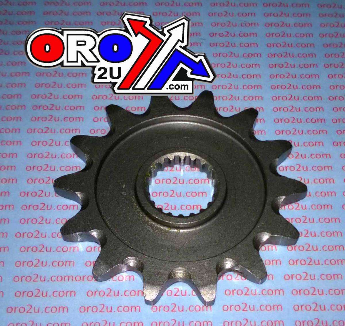 FRONT SPROCKET 1590 RAPTOR LIGHT & SELF CLEANING 10B-5NL-14 thumbnail 3