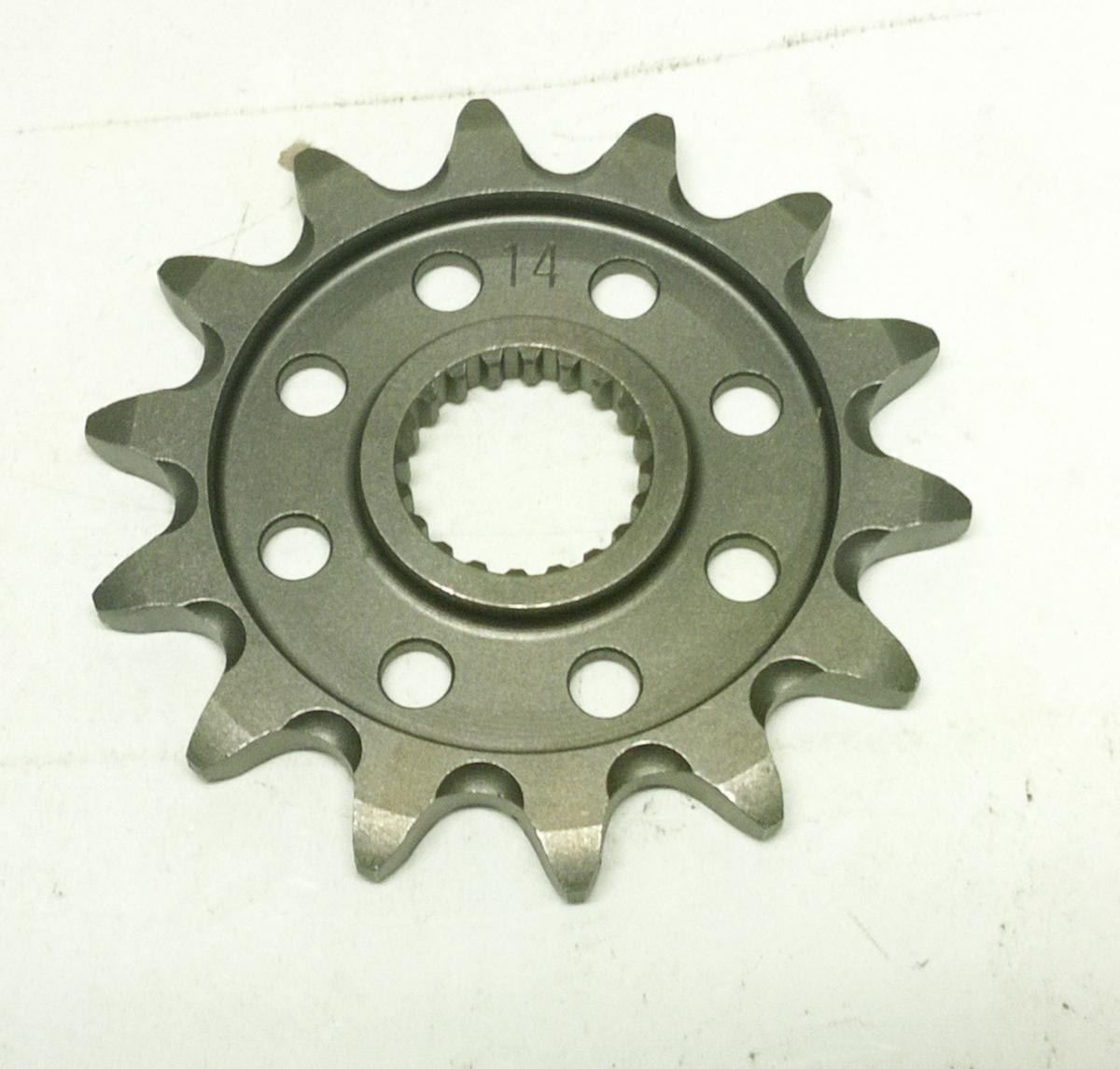 FRONT SPROCKET GROOVE & LIGHT, PROX 07.FS22005-14 thumbnail 2