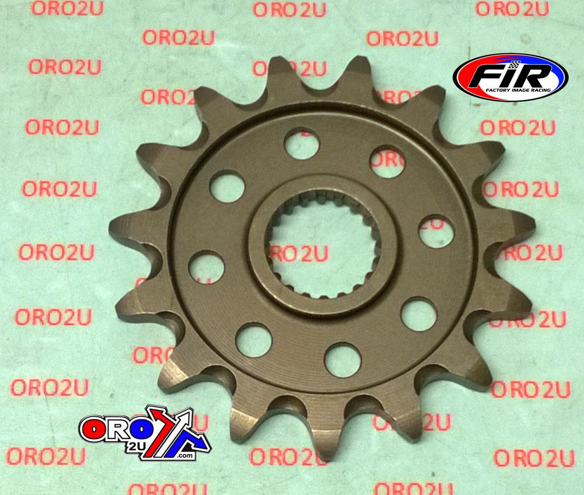 FRONT SPROCKET GROOVE & LIGHT JRF1590, JTF1590.1.15 thumbnail 2