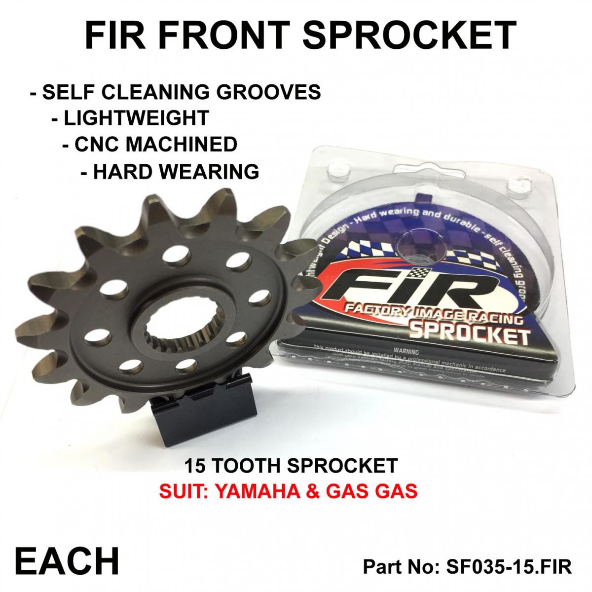 FRONT SPROCKET GROOVE & LIGHT JRF1590, JTF1590.1.15 thumbnail 5