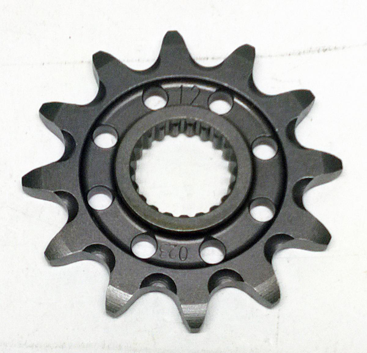 FRONT SPROCKET GROOVE & LIGHT, PROX 07.FS12004-12 image 1