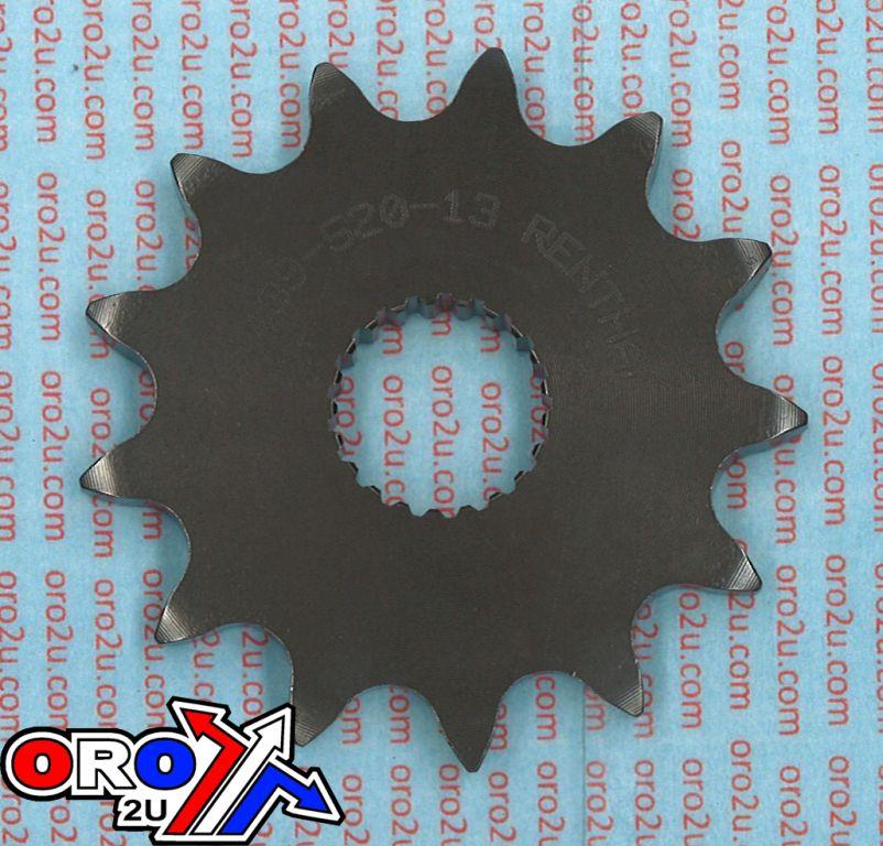 FRONT SPROCKET RENTHAL 439, HONDA 439--520-13P, 43952013 thumbnail 3