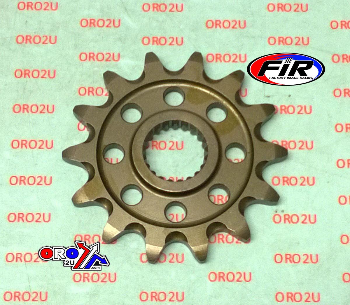 FRONT SPROCKET GROOVE & LIGHT JTF1323, JTF1323.1.14 thumbnail 2