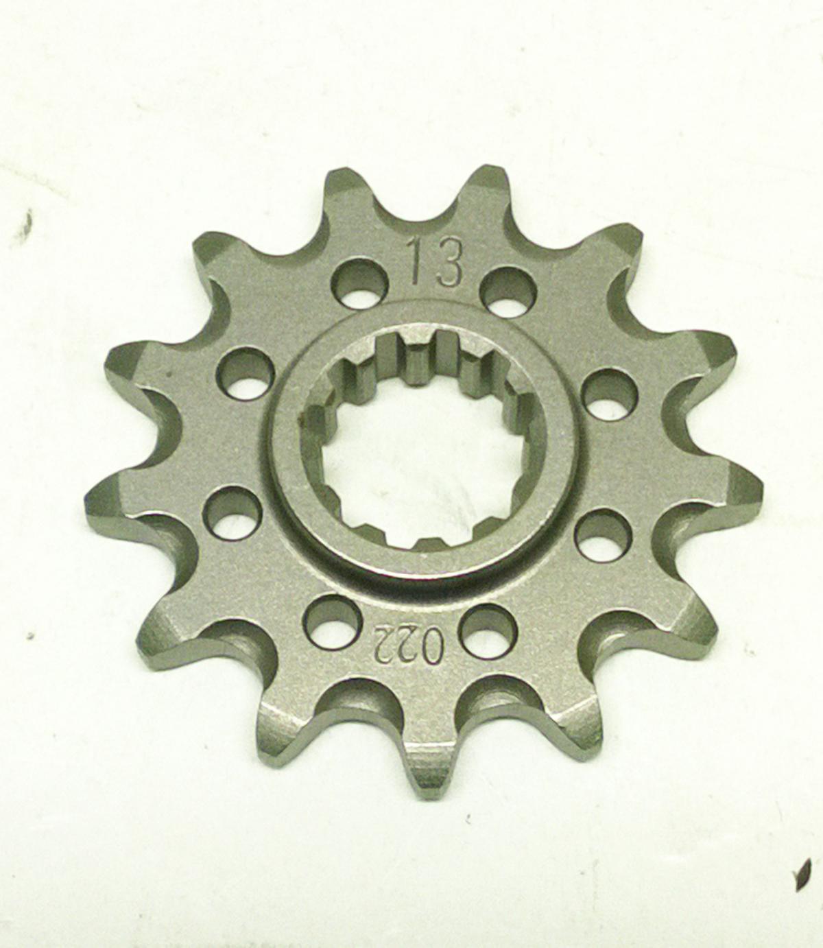 FRONT SPROCKET GROOVE & LIGHT, PROX 07.FS60004-13 KTM SX65 thumbnail 2