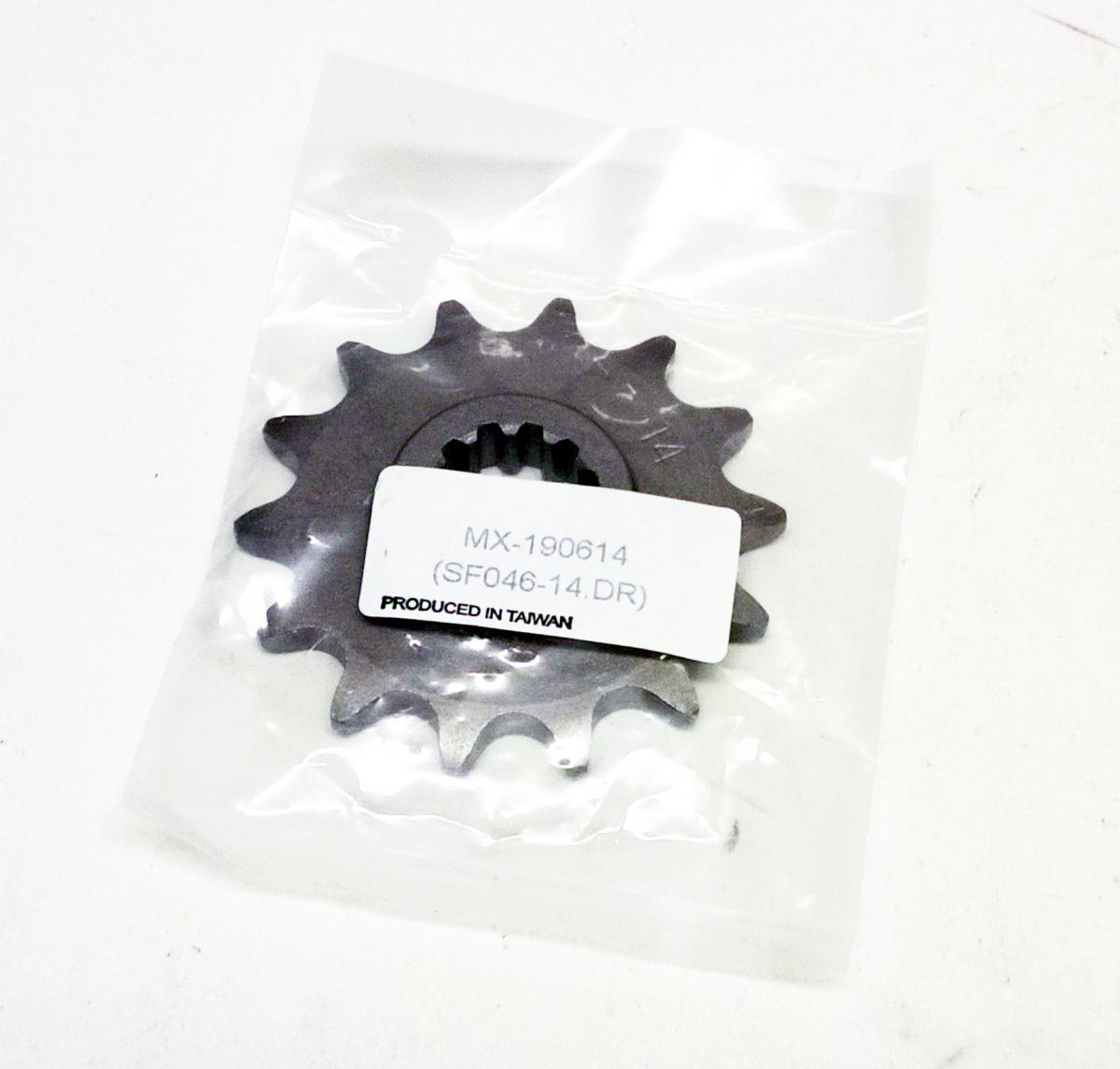 FRONT SPROCKET 14T [JTF1906.14] 420 thumbnail 2