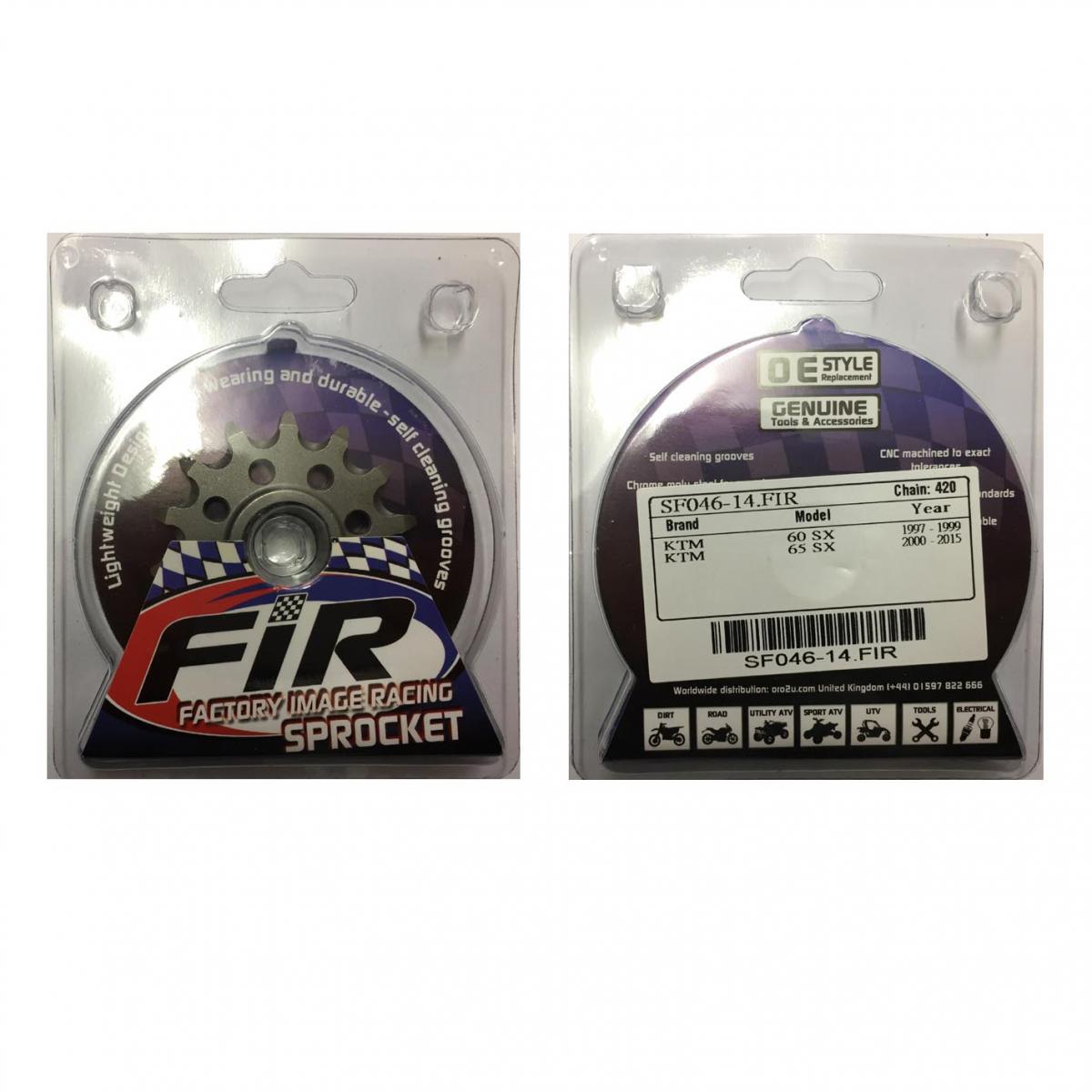 FRONT SPROCKET GROOVE & LIGHT JRF1906, JTF1906.1.14 thumbnail 5