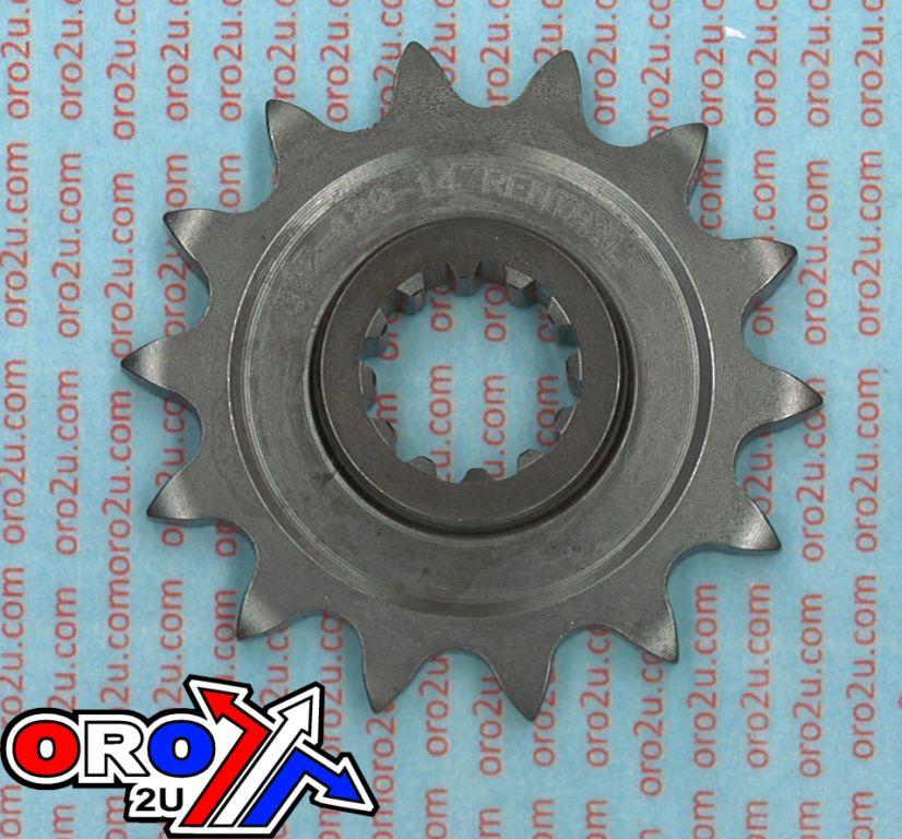 FRONT SPROCKET RENTHAL 307, KTM 65SX 1998-08, KTM 307--420-14P, 30742014, 307--420-14P thumbnail 3