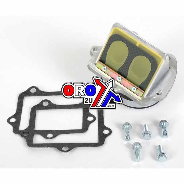 BOYESEN RAD VALVE 05-19 YZ250, BLOCK RAD-34J thumbnail 2