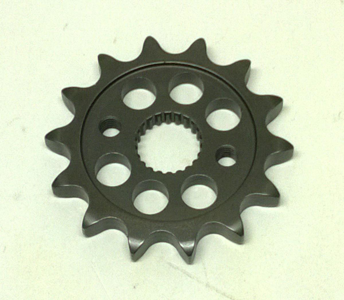 FRONT SPROCKET RENTHAL 259, HONDA CR80 CR85 259A42814 thumbnail 2