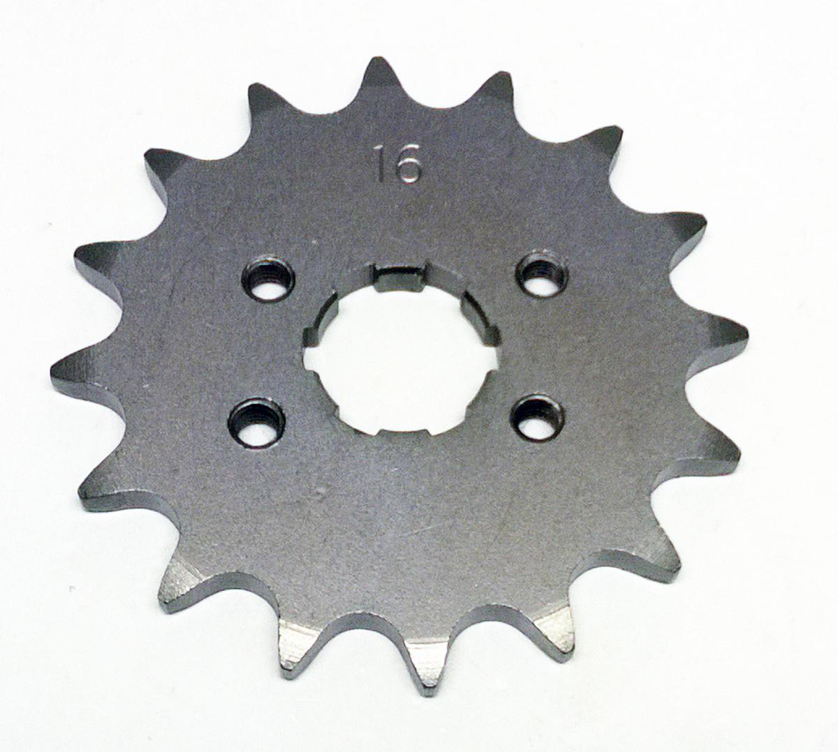 FRONT SPROCKET 16 [JTF1265.16] 520, PSYCHIC MX-126516 image 1