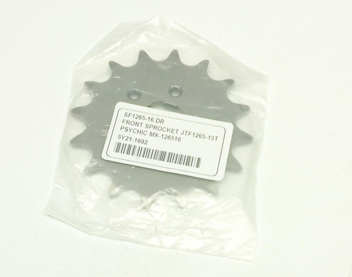 FRONT SPROCKET 16 [JTF1265.16] 520, PSYCHIC MX-126516 thumbnail 2