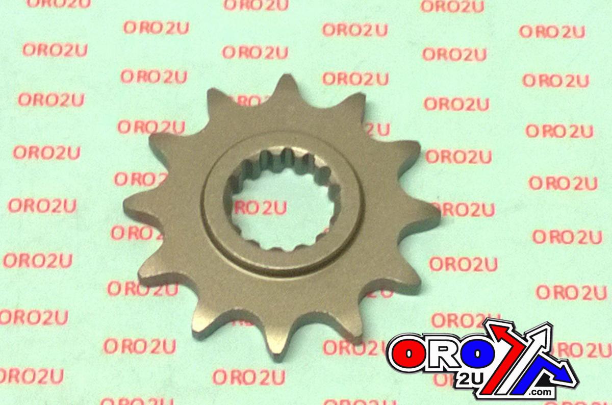 FRONT SPROCKET 12 [JTF1901.12] 520 image 1