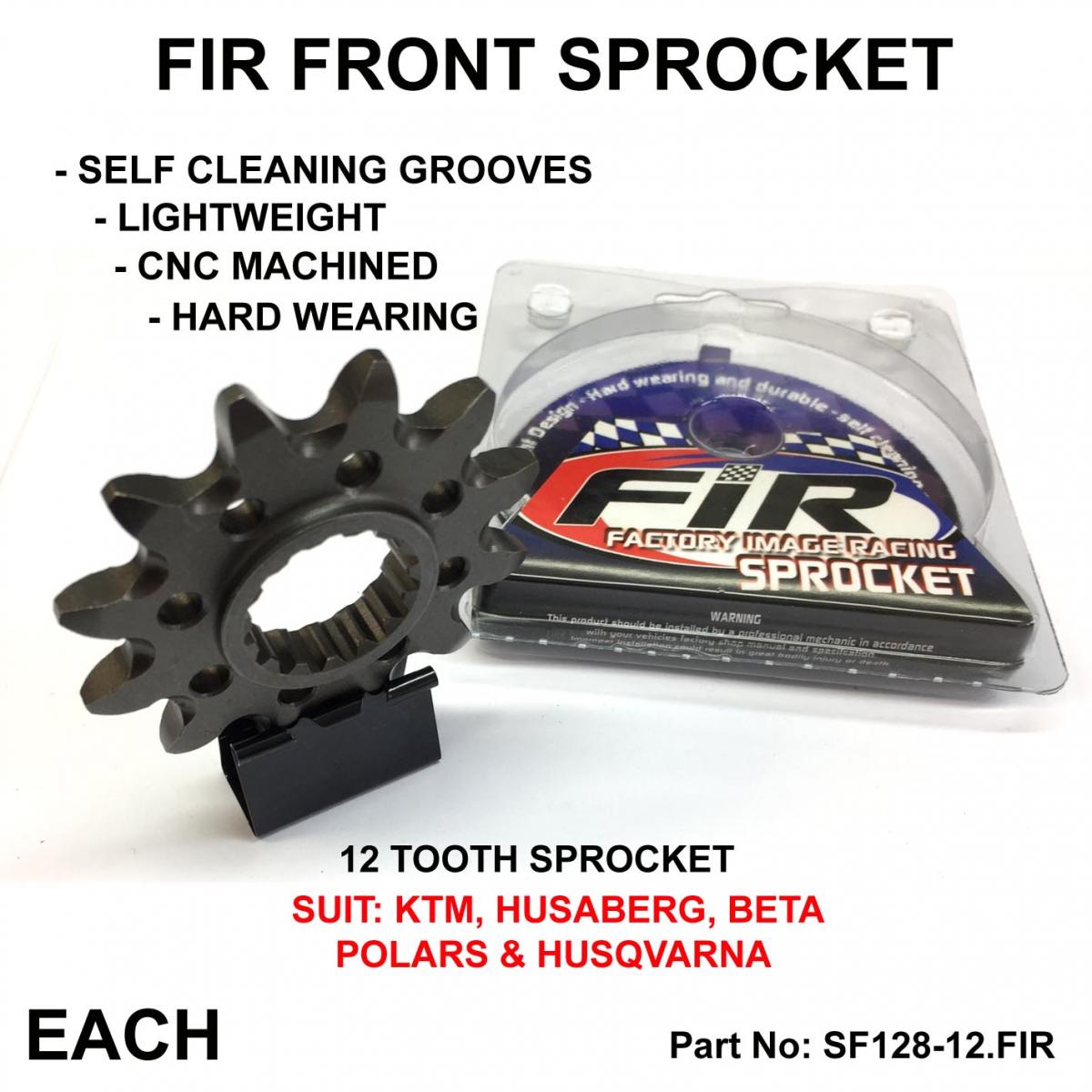 FRONT SPROCKET GROOVE & LIGHT JRF1901, JTF1901.1.12 thumbnail 3