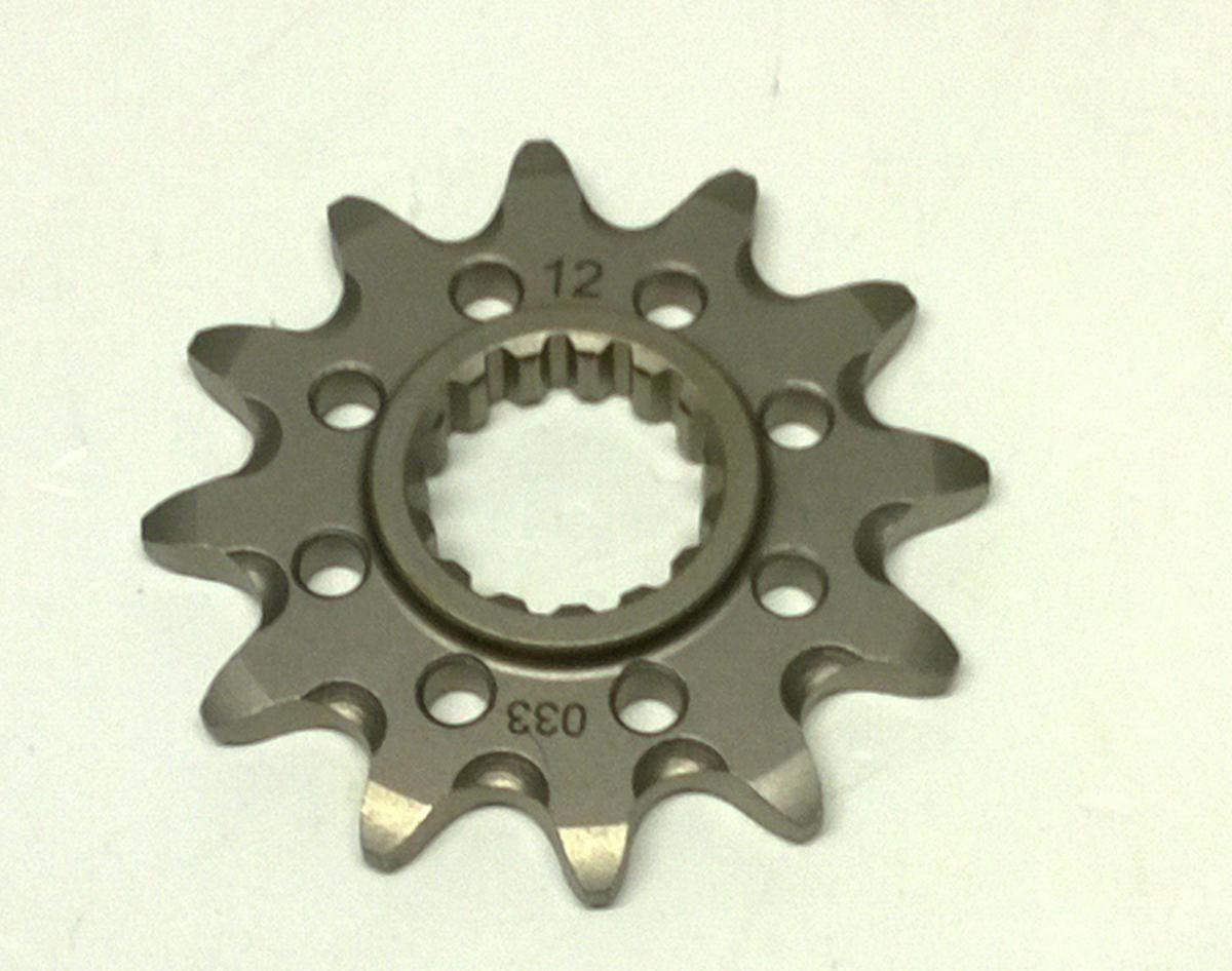 FRONT SPROCKET GROOVE & LIGHT, PROX 07.FS62093-12 thumbnail 2