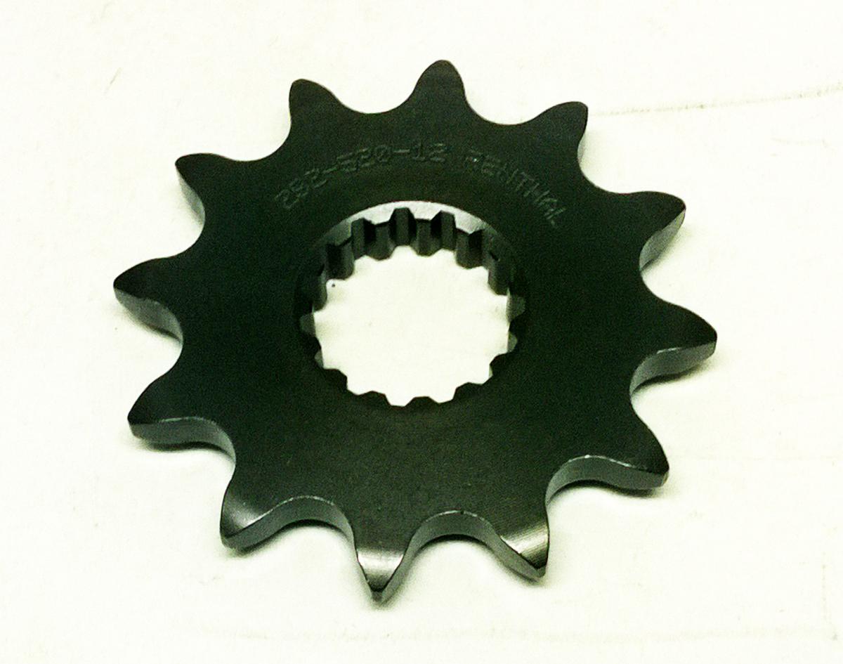 FRONT SPROCKET RENTHAL 292, KTM HUSABERG BETA 292-520-12, 292--520-12P image 1