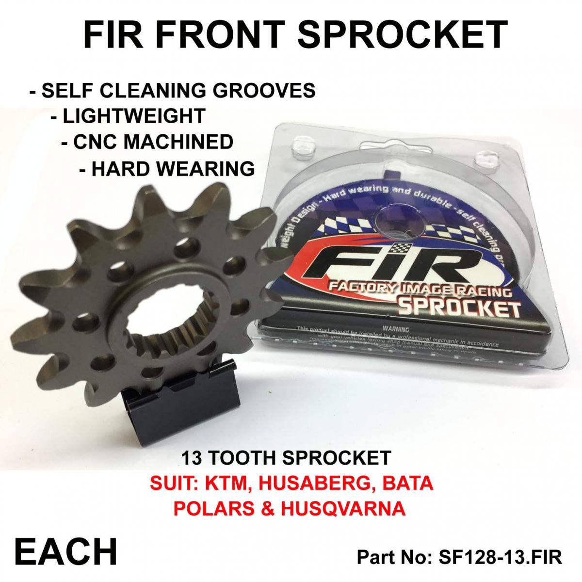 FRONT SPROCKET GROOVE & LIGHT JRF1901, JTF1901.1.13 thumbnail 5