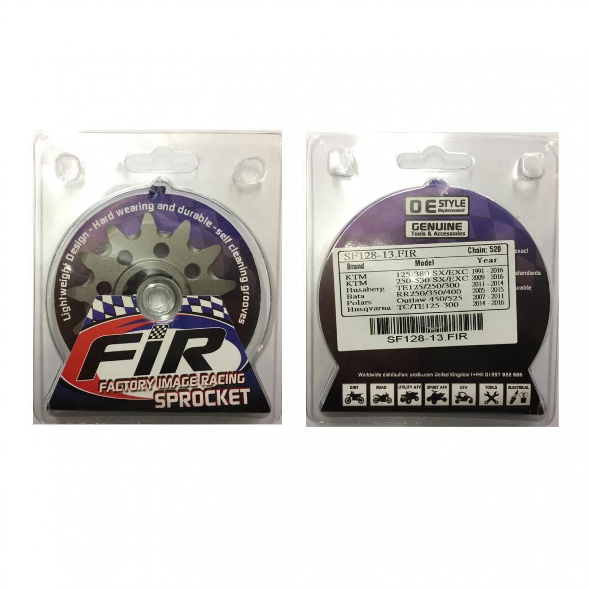 FRONT SPROCKET GROOVE & LIGHT JRF1901, JTF1901.1.13 thumbnail 6
