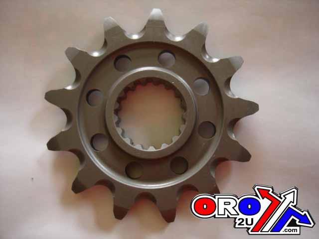 FRONT SPROCKET GROOVE & LIGHT, 26-012-13 thumbnail 2