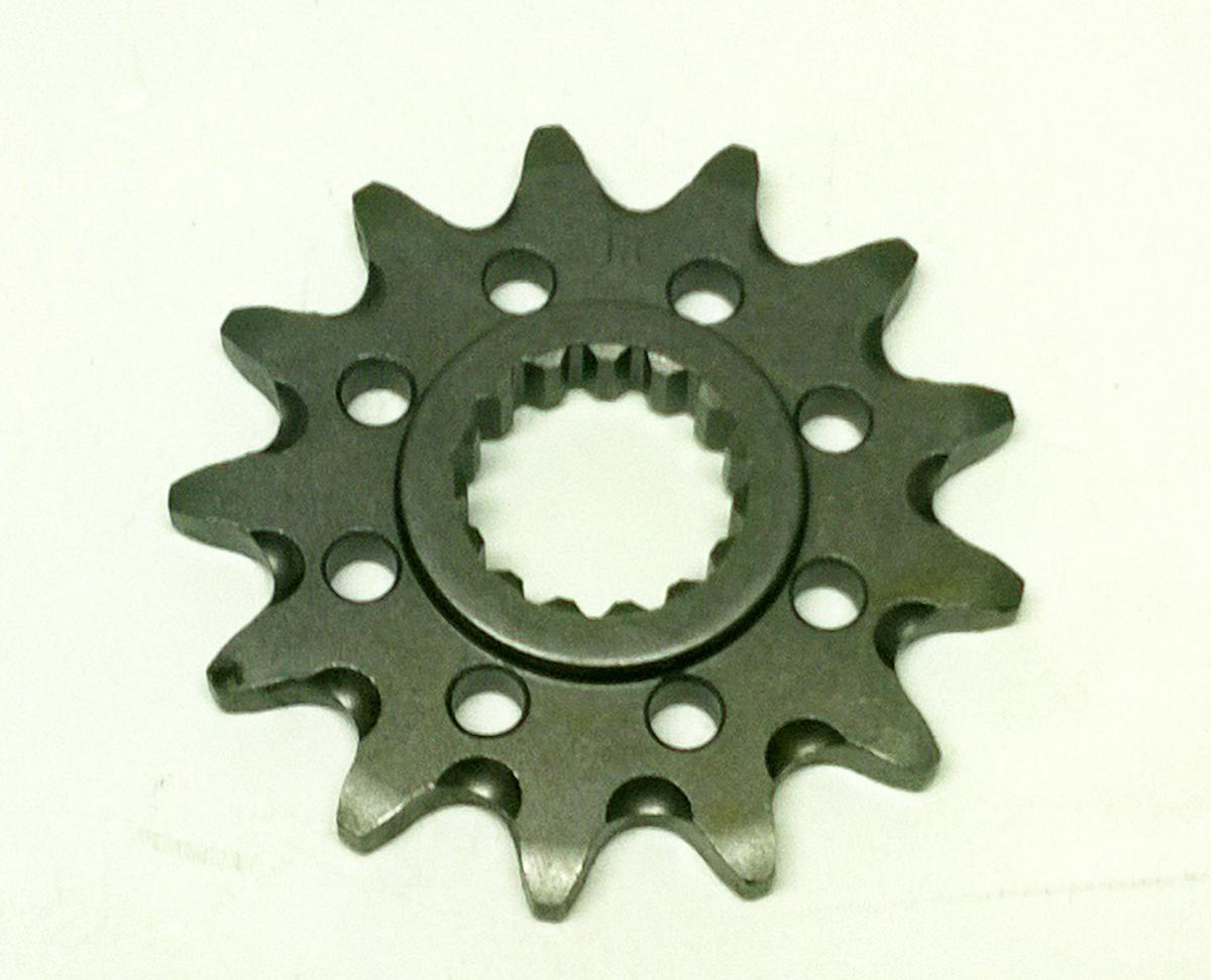FRONT SPROCKET 1901 RAPTOR LIGHT & SELF CLEANING 50033029013 79233029013 10B-KT1-13 image 1