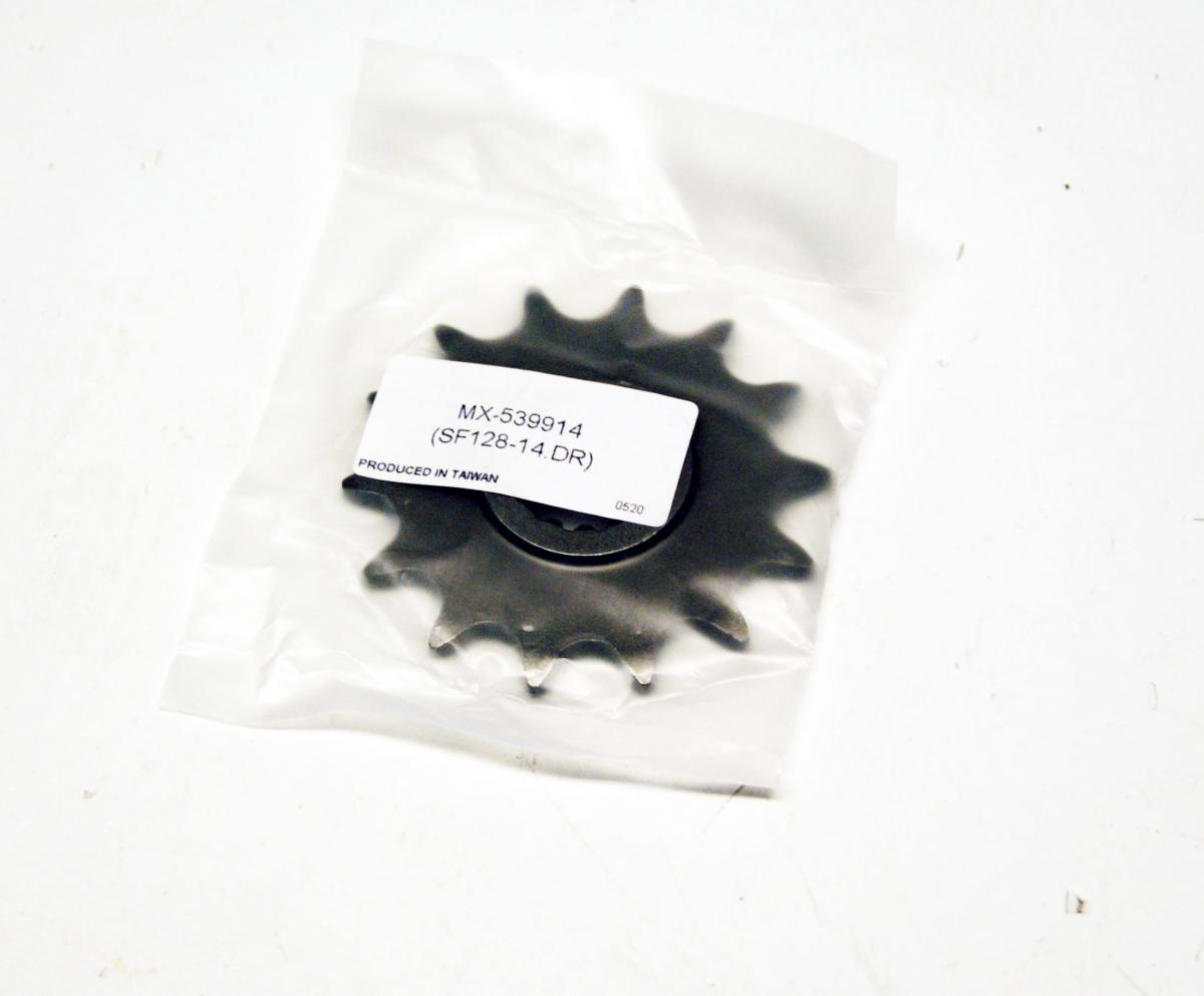 FRONT SPROCKET 14 [JTF1901.14] 520, FRONT SPROCKET 14-T 50033029014 79233029014 thumbnail 2