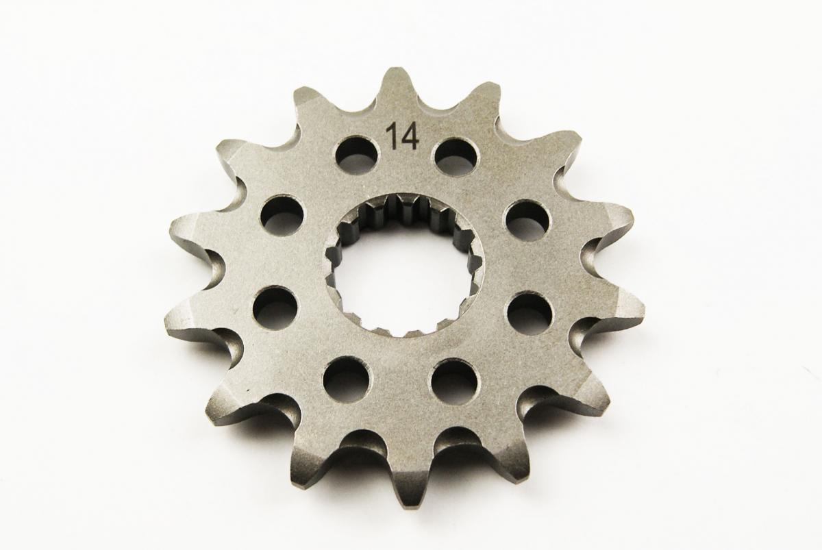 FRONT SPROCKET GROOVE & LIGHT JRF1901, JTF1901.1.14 image 1