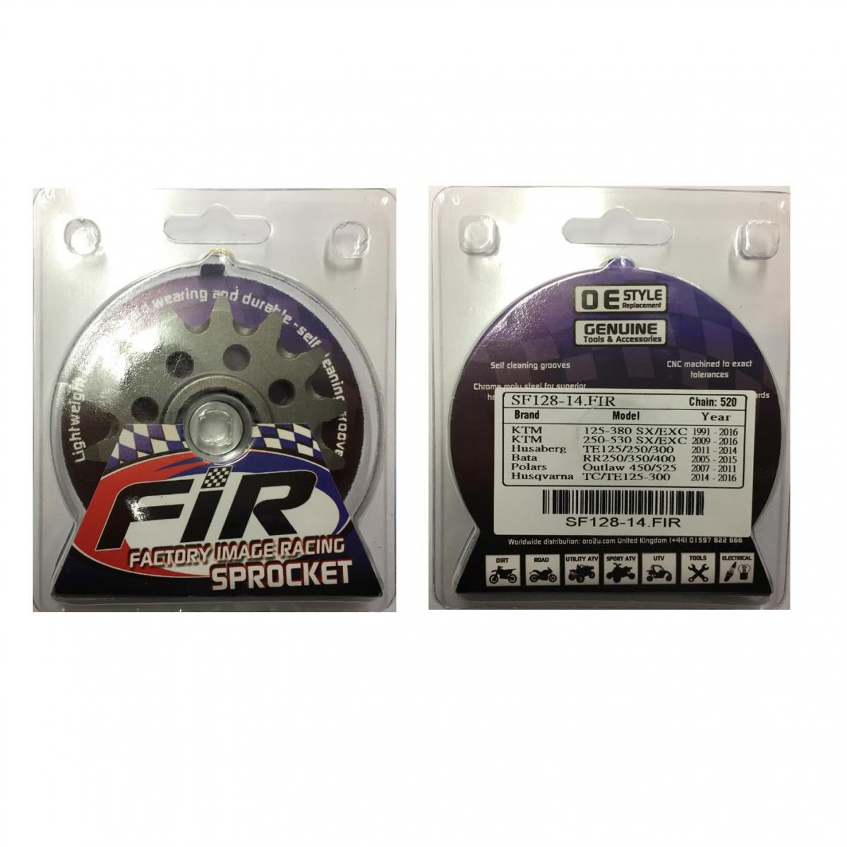 FRONT SPROCKET GROOVE & LIGHT JRF1901, JTF1901.1.14 thumbnail 6