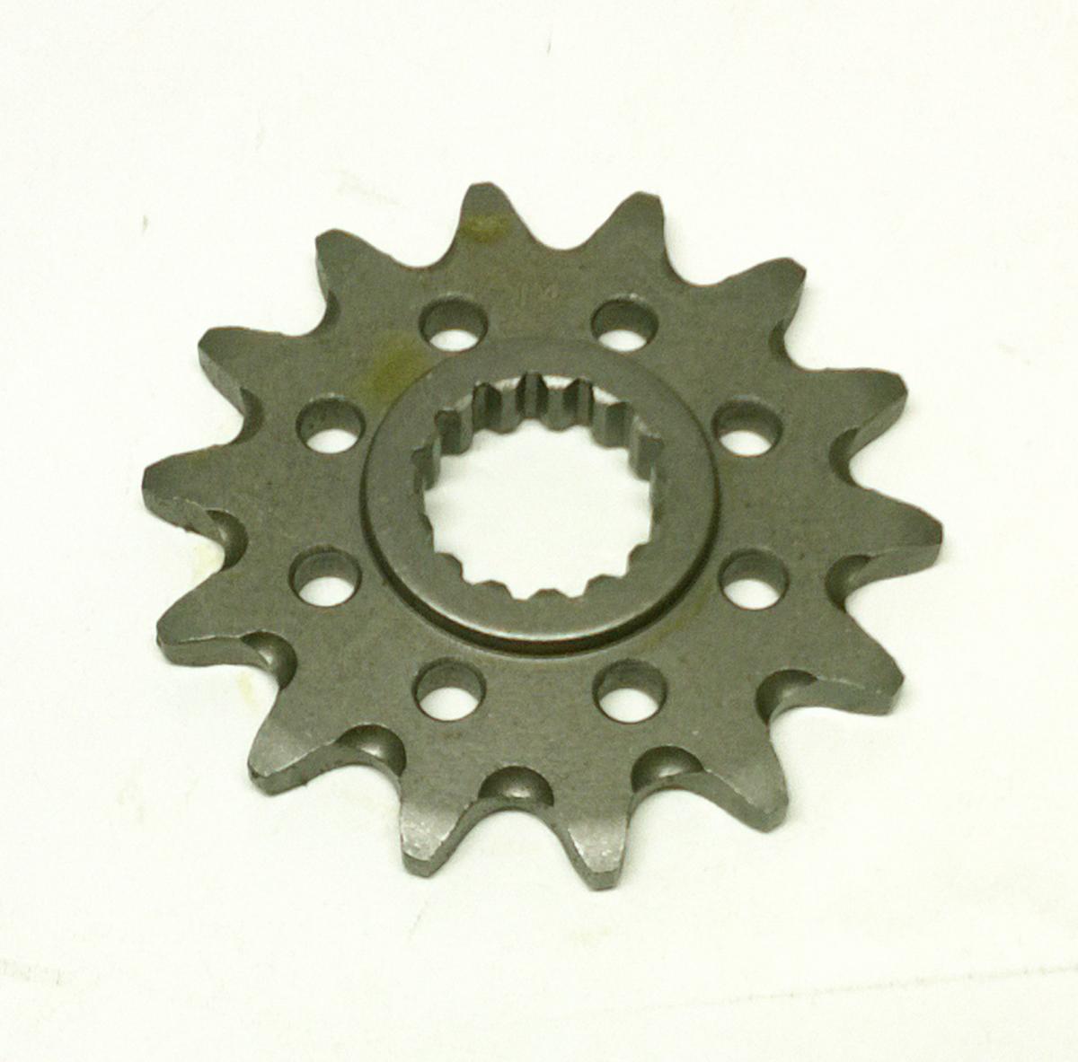 FRONT SPROCKET 1901 RAPTOR LIGHT & SELF CLEANING 10B-KT1-14 image 1