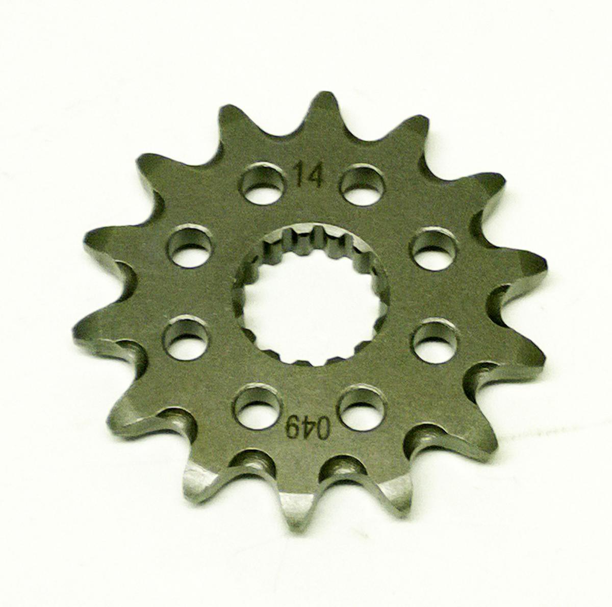 FRONT SPROCKET GROOVE & LIGHT, PROX 07.FS62093-14 thumbnail 2