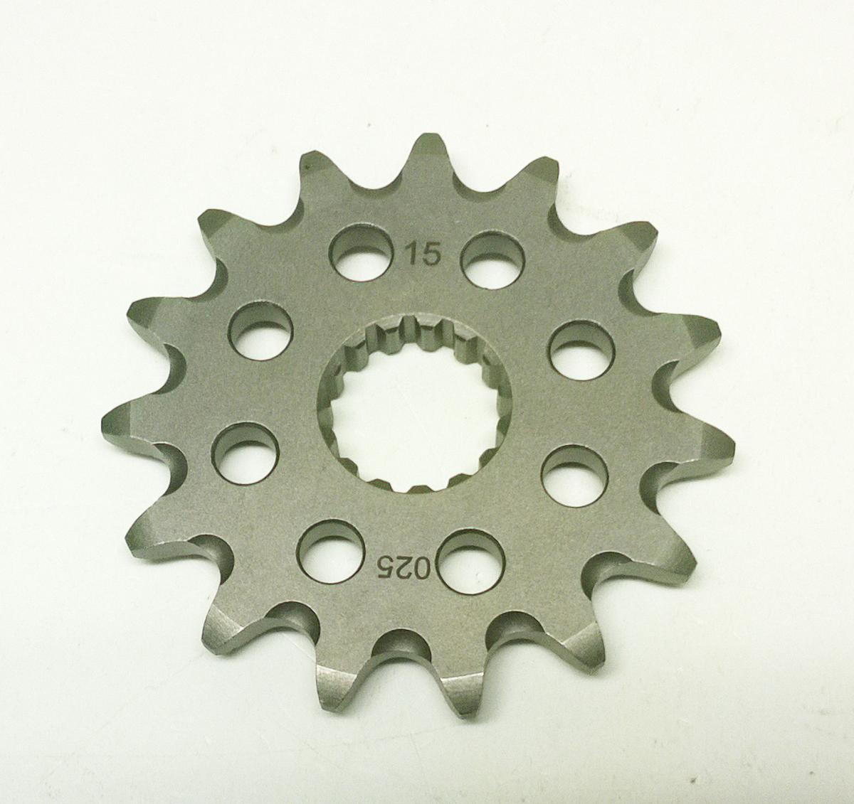 FRONT SPROCKET GROOVE & LIGHT, PROX 07.FS62093-15 thumbnail 2
