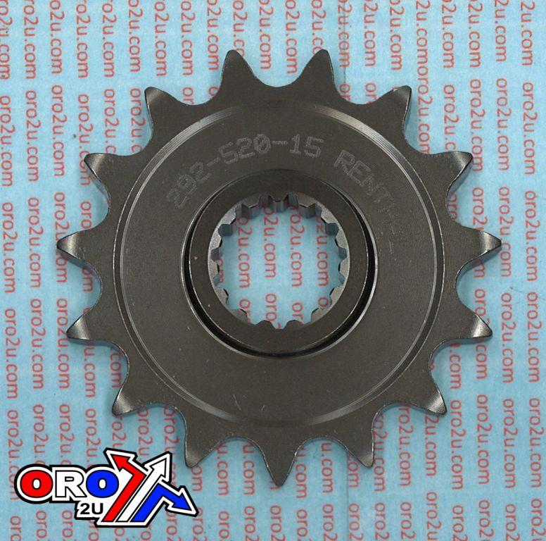 FRONT SPROCKET RENTHAL 292, KTM HUSABERG BETA 292--520-15P thumbnail 3