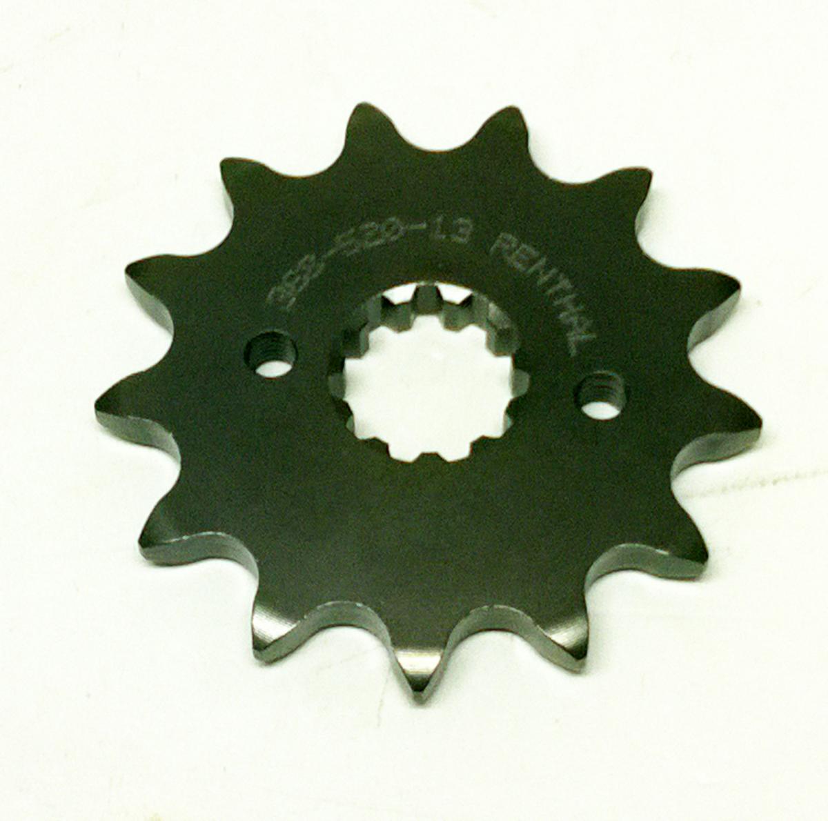 FRONT SPROCKET RENTHAL 368, HONDA 368--520-13P image 1