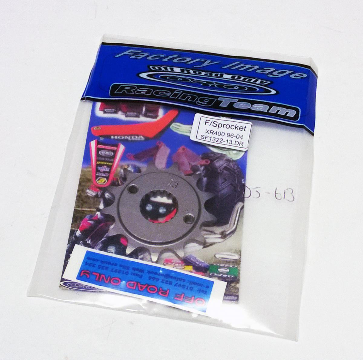 FRONT SPROCKET JTF1322 (520) L16-0513 thumbnail 2