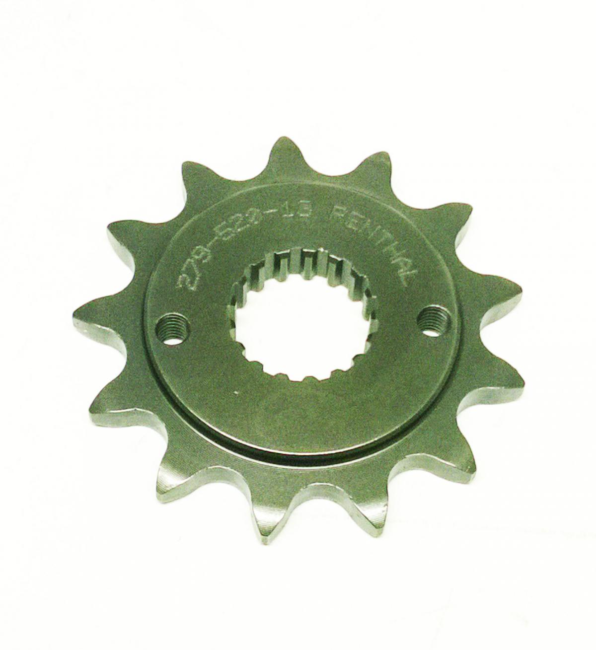 FRONT SPROCKET RENTHAL 279, HONDA 279--520-13P image 1