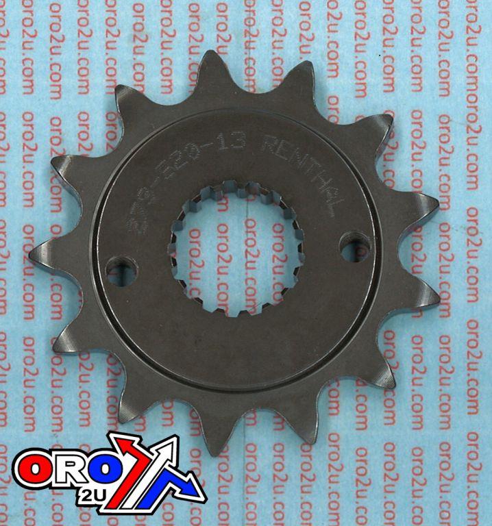 FRONT SPROCKET RENTHAL 279, HONDA 279--520-13P thumbnail 3