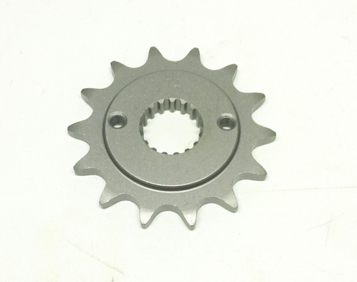 FRONT SPROCKET 14 [JTF1322.14] 520 image 1