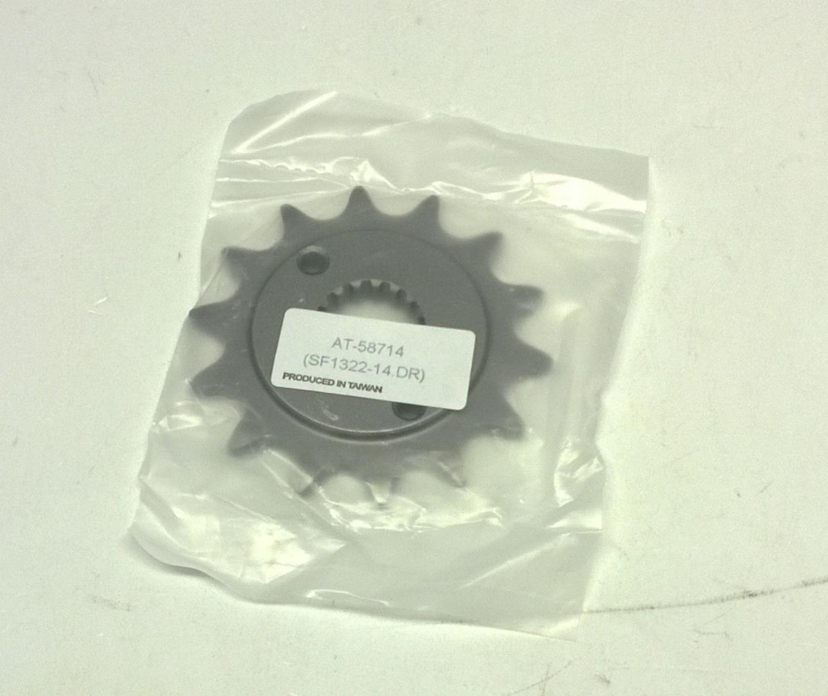 FRONT SPROCKET 14 [JTF1322.14] 520 thumbnail 2